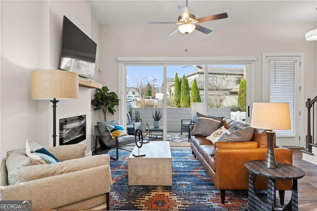 The Village at Towne Lake - Residential Lease