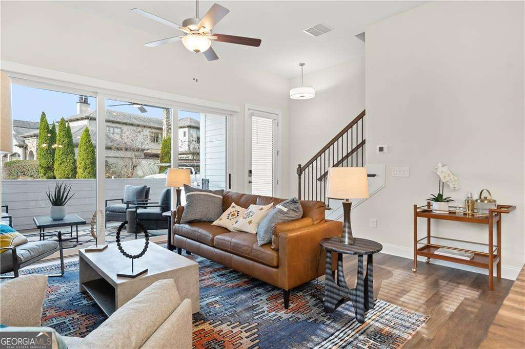 The Village at Towne Lake - Residential Lease