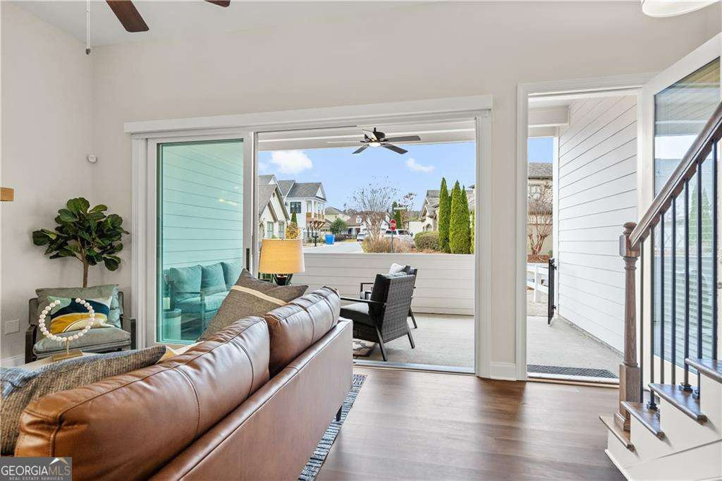 The Village at Towne Lake - Residential Lease