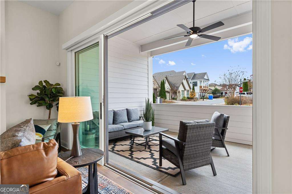 The Village at Towne Lake - Residential Lease