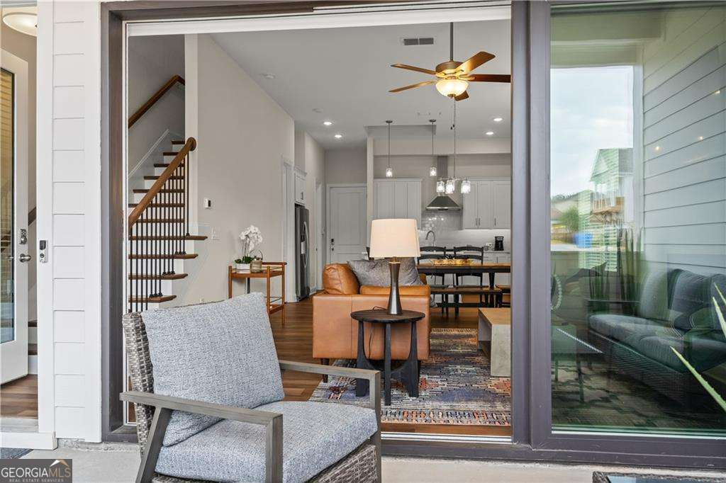 The Village at Towne Lake - Residential Lease