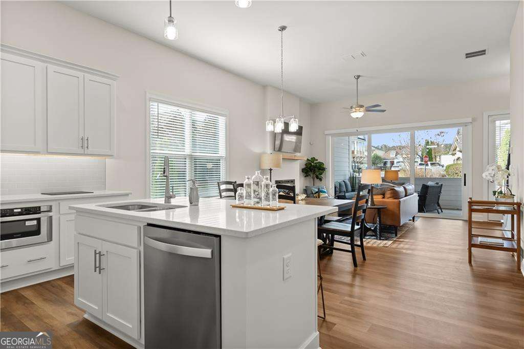 The Village at Towne Lake - Residential Lease