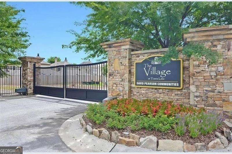 The Village at Towne Lake - Residential Lease