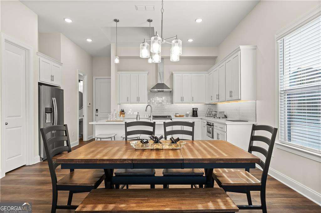 The Village at Towne Lake - Residential Lease