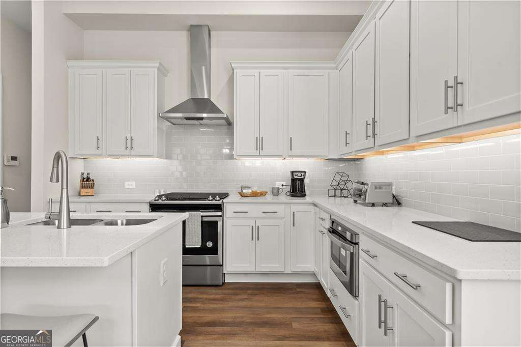 The Village at Towne Lake - Residential Lease