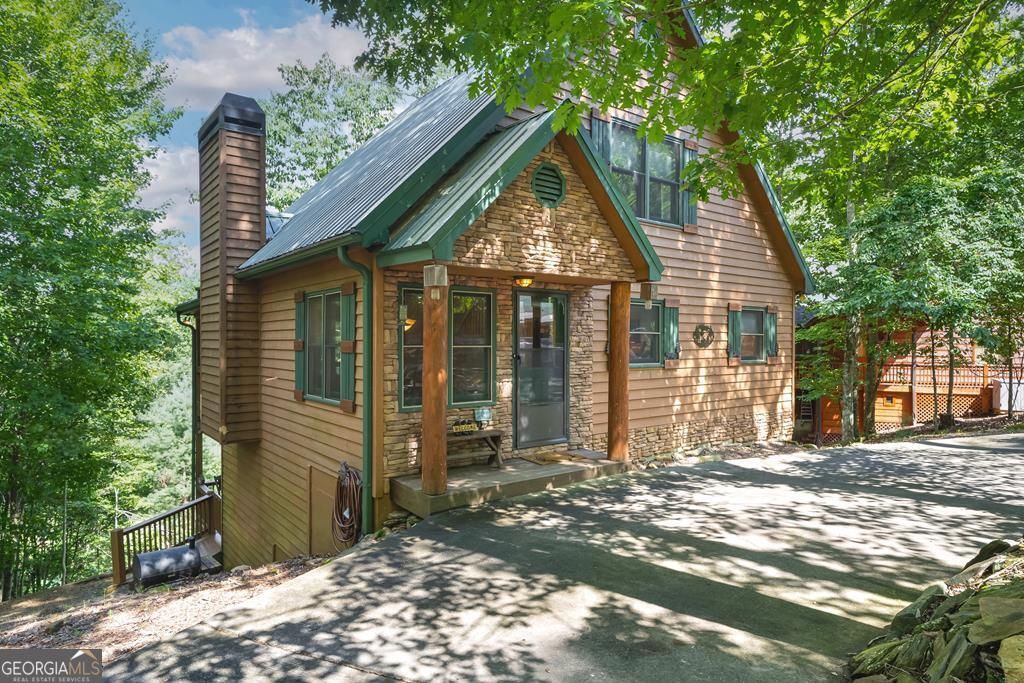 Photo of 363 Palisade Drive #2137, Ellijay, GA 30540 (MLS # 10618154)