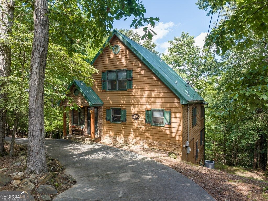 Photo of 363 Palisade Drive #2137, Ellijay, GA 30540 (MLS # 10618154)