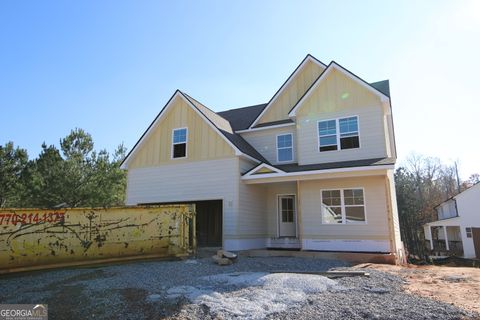 A home in Lagrange