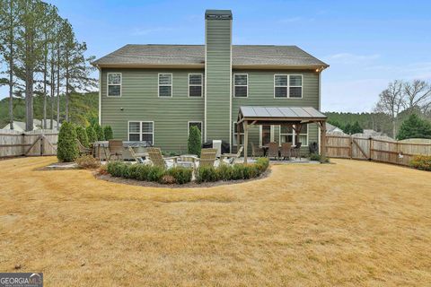 A home in Newnan