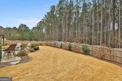 A home in Newnan