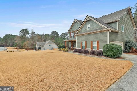 A home in Newnan