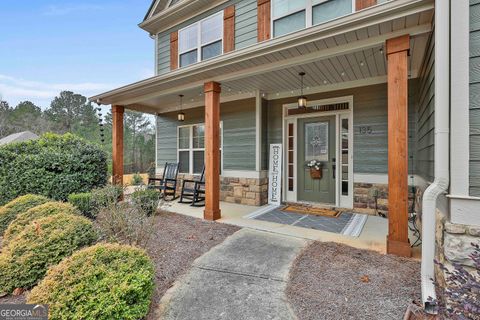 A home in Newnan