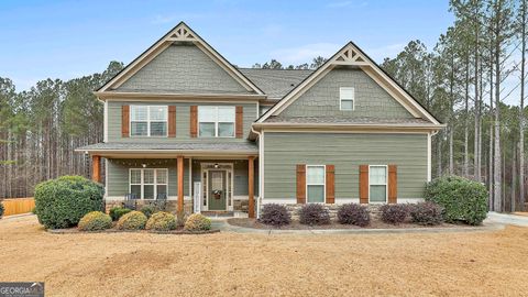 A home in Newnan