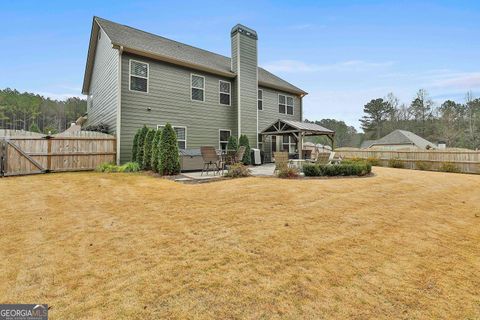 A home in Newnan