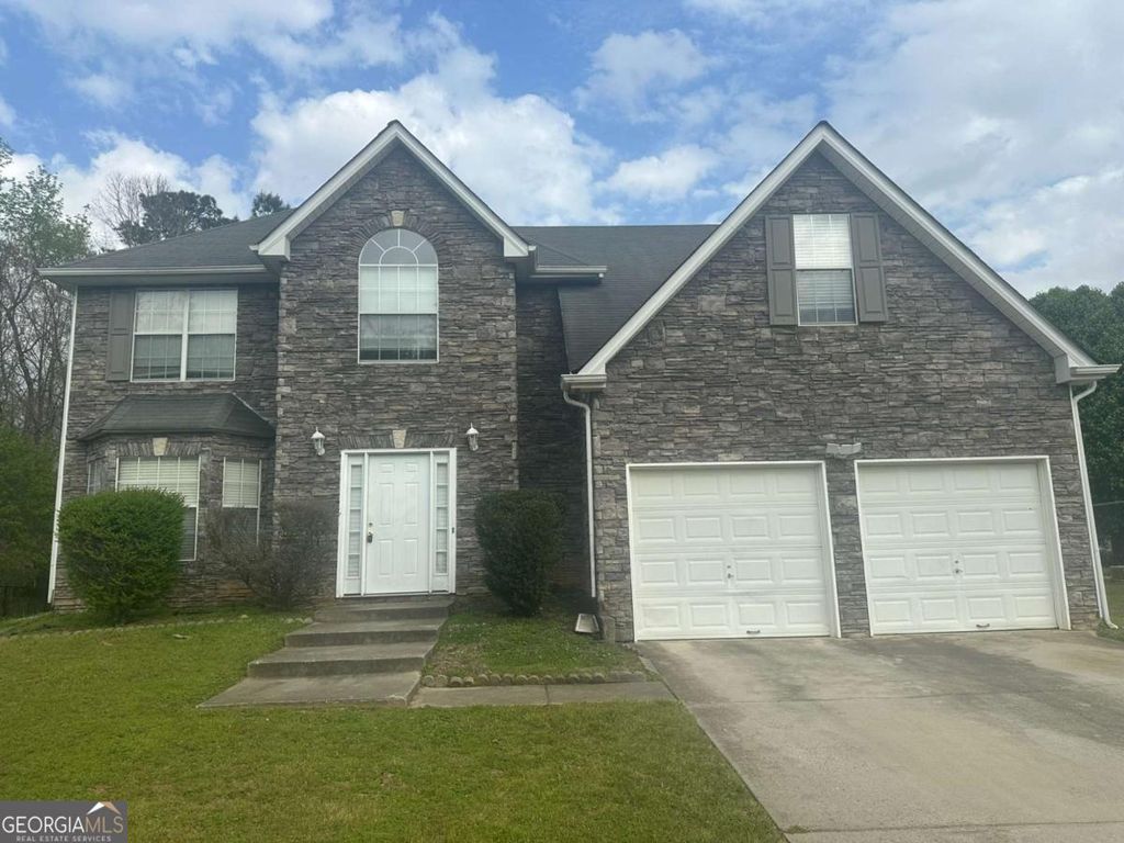 Photo of 10988 Mansura Place, Hampton, GA 30228 (MLS # 10721459)