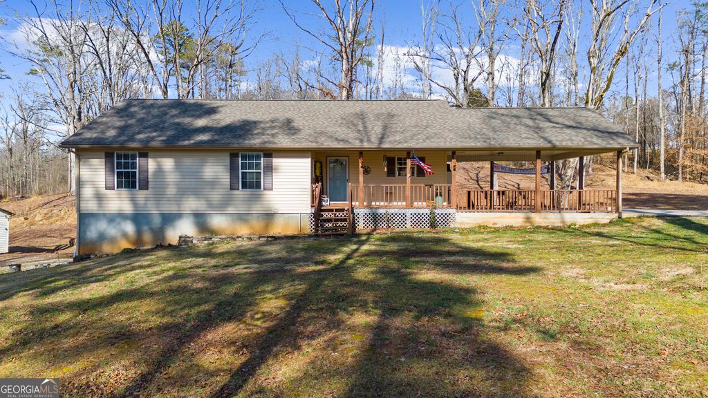 Photo of 6124 Clyde Connor Rd, Murrayville, GA 30564 (MLS # 10692662)
