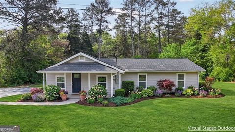 Photo of 6633 Highway 140 NW, Adairsville, GA 30103 (MLS # 10729024)