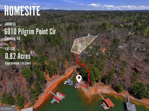 6010 Pilgrim Point CIR Cumming GA 30041