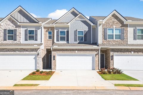 Photo of 14 Jacobs Farm Lane #7, Lawrenceville, GA 30045 (MLS # 10646252)