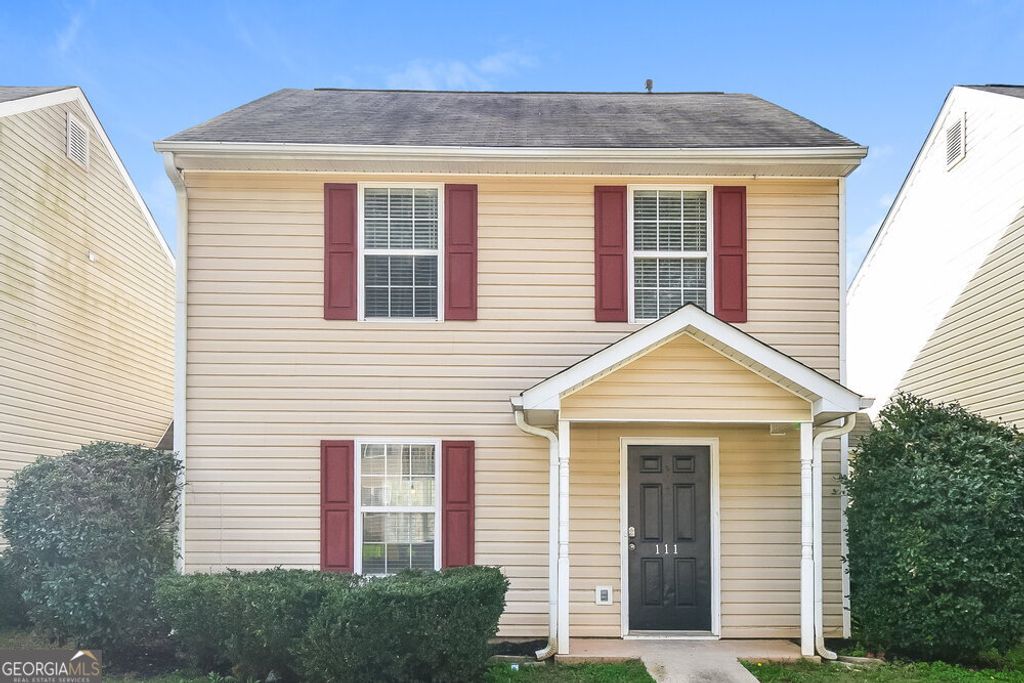 Photo of 111 Watercress Court, Stockbridge, GA 30281 (MLS # 10713861)