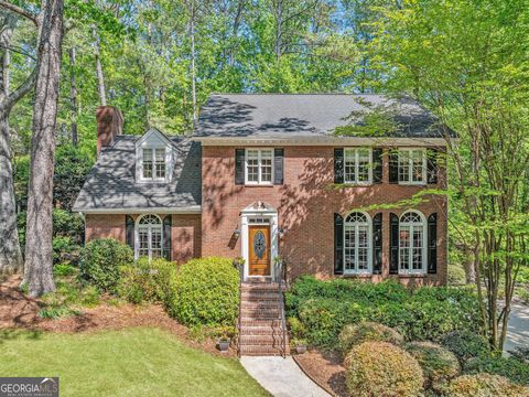 2885 Arborwoods DR Alpharetta GA 30022