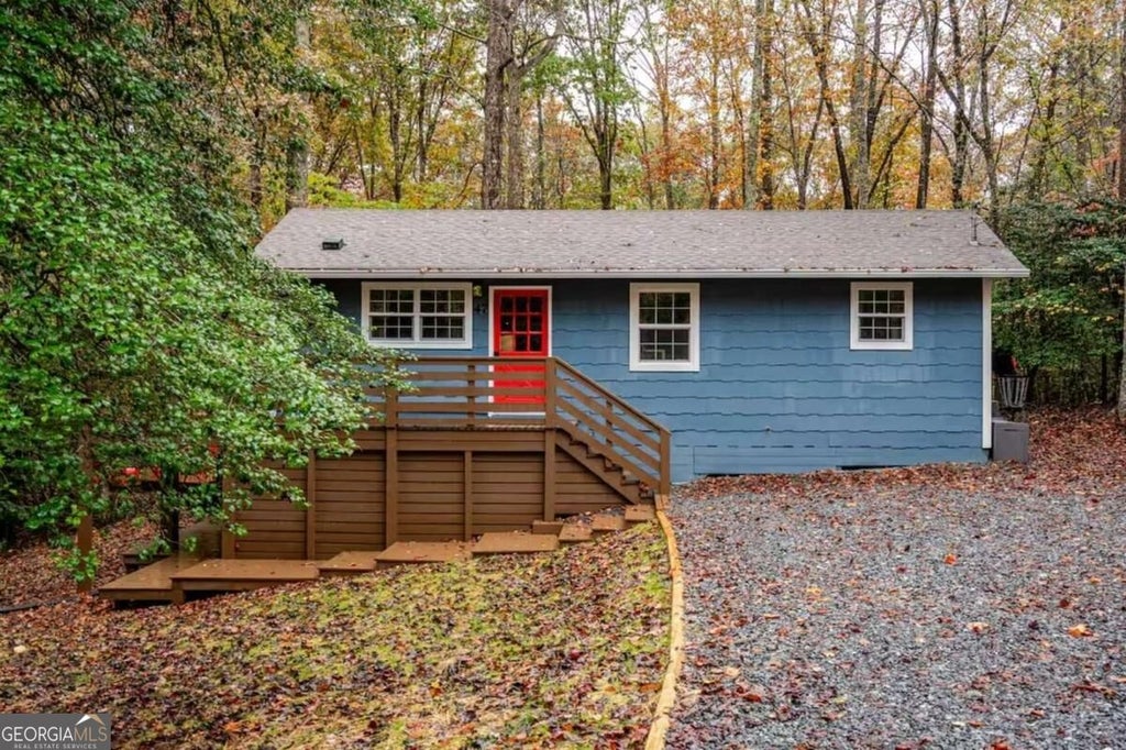 Photo of 47 Aetna Way, Ellijay, GA 30540 (MLS # 10878482)