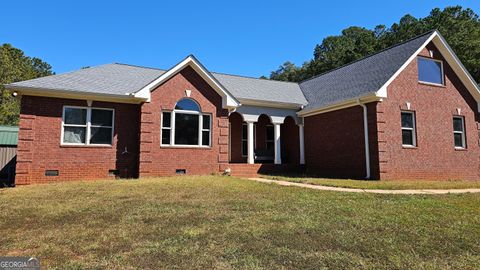 A home in Forsyth