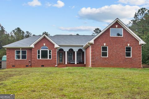 A home in Forsyth