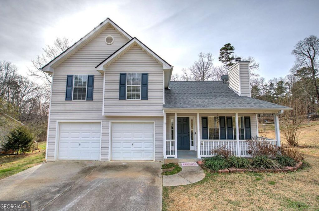Photo of 21 Oak Grove Ln NW, Adairsville, GA 30103 (MLS # 10682893)