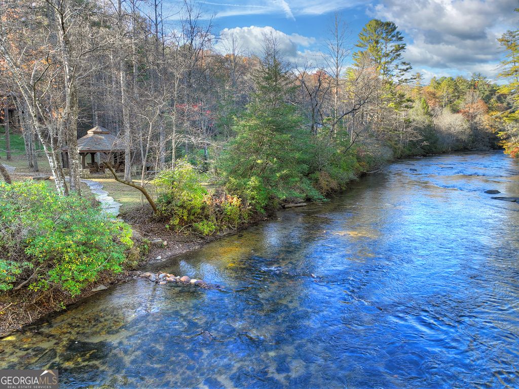 Photo of 505 River Ridge Road, Blue Ridge, GA 30513 (MLS # 10787759)