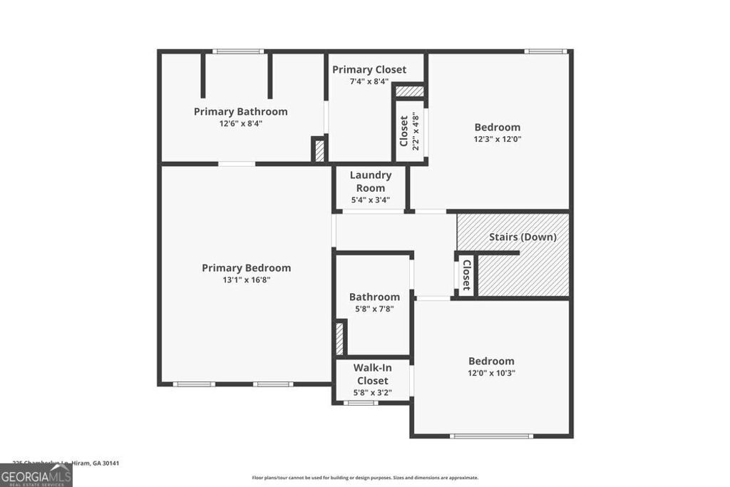Photo of 225 Chamberlyn Lane, Hiram, GA 30141 (MLS # 10696665)