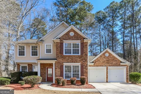 Photo of 225 Chamberlyn Lane, Hiram, GA 30141 (MLS # 10696665)