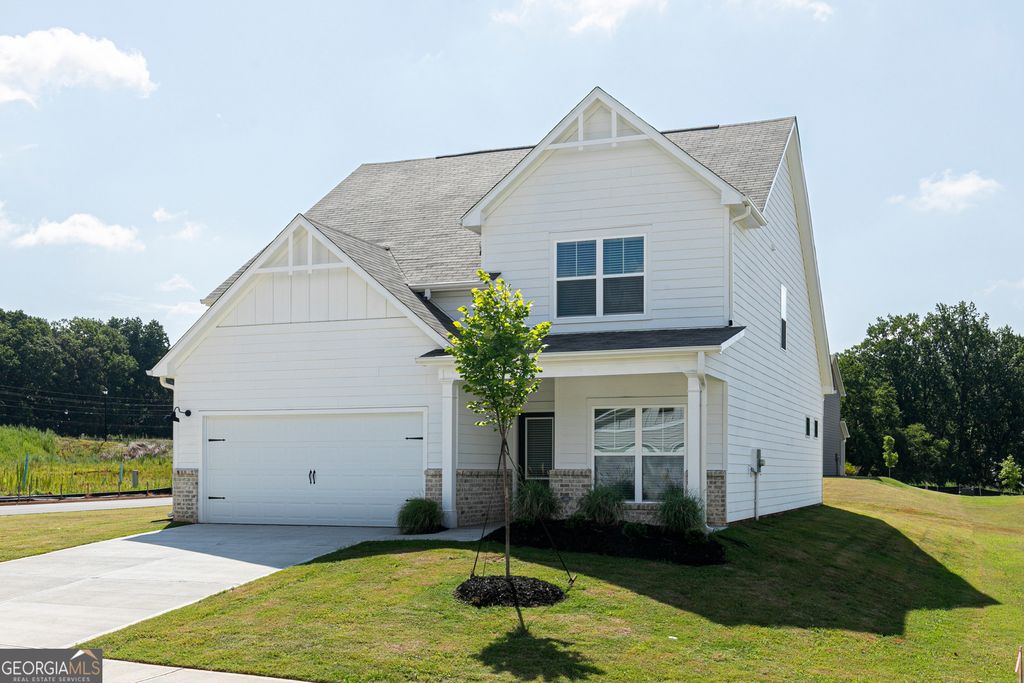 Photo of 335 Egret Court, Jefferson, GA 30549 (MLS # 10700108)