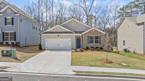 6016 Muirfield PT Union City GA 30213