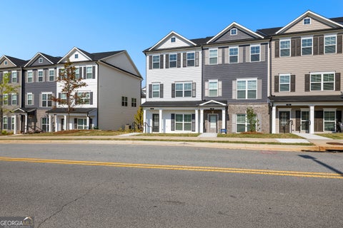 36 Nickel Drive Unit 17, Newnan, GA 30265 - #: 10804169