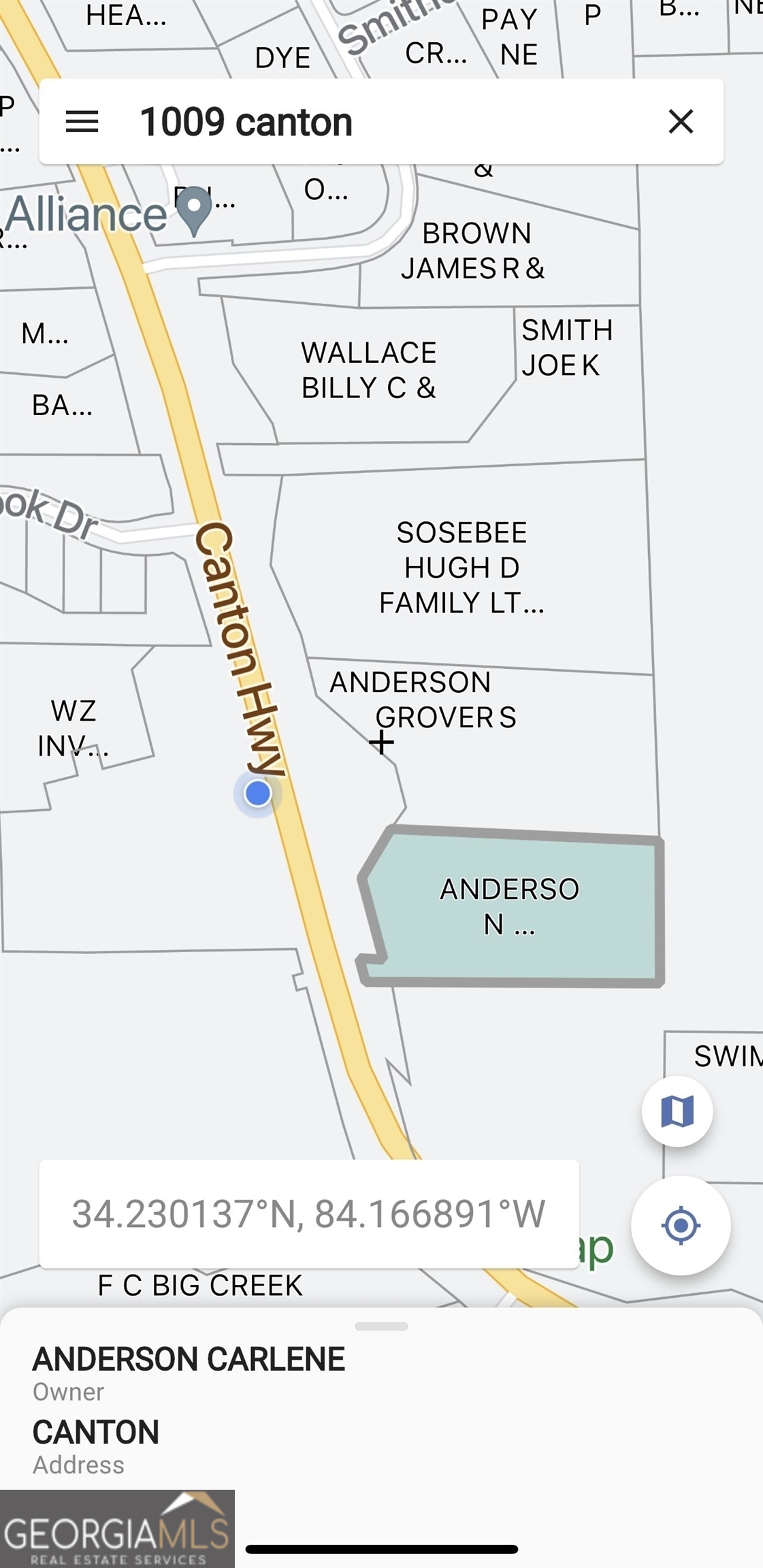 0 Canton HWY