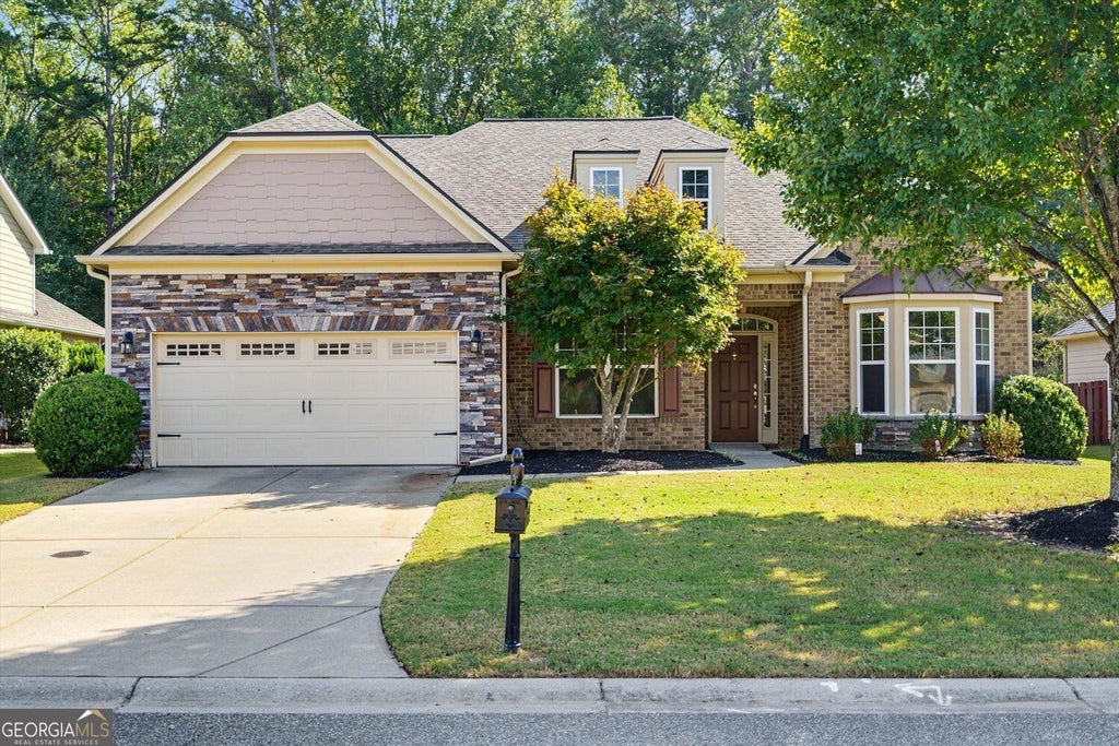 Photo of 820 Cotton Creek Drive, Canton, GA 30115 (MLS # 10856904)