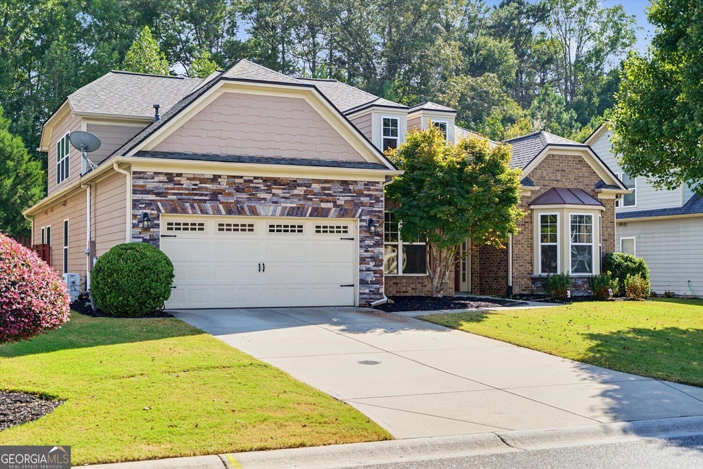 Photo of 820 Cotton Creek Drive, Canton, GA 30115 (MLS # 10856904)