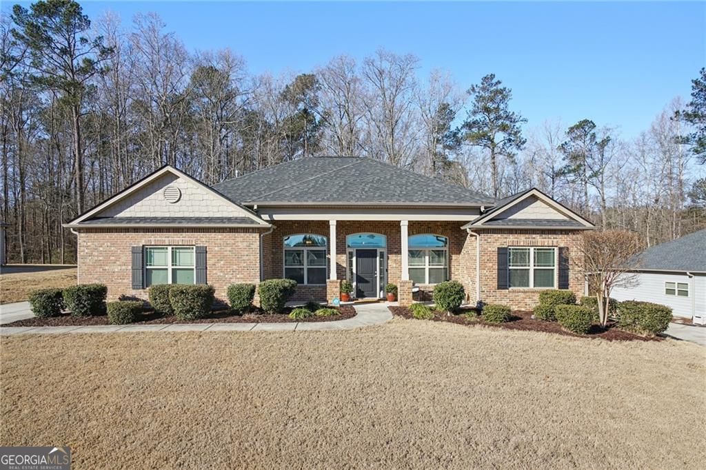 Photo of 3167 Bellingham Way, Lithia Springs, GA 30122 (MLS # 10687632)