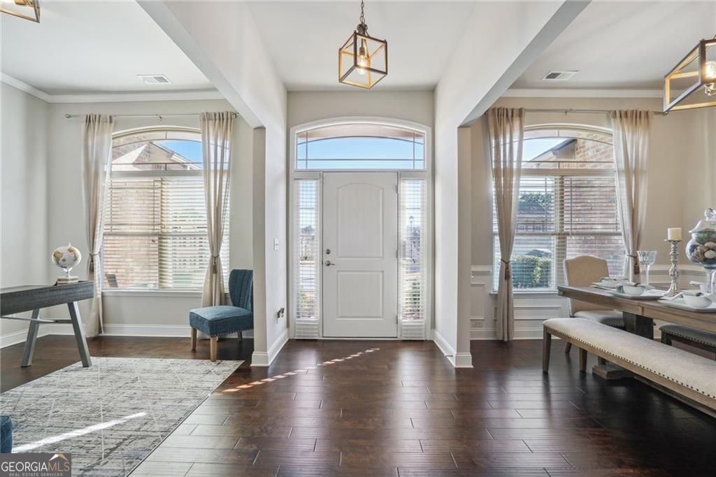 Photo of 3167 Bellingham Way, Lithia Springs, GA 30122 (MLS # 10687632)