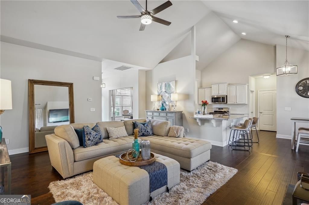 Photo of 3167 Bellingham Way, Lithia Springs, GA 30122 (MLS # 10687632)