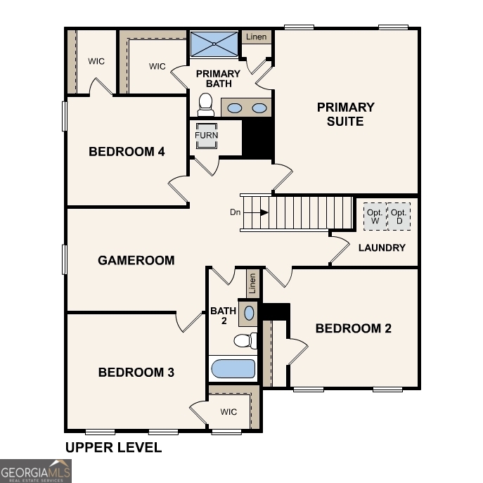 4134 Green Peak PKWY