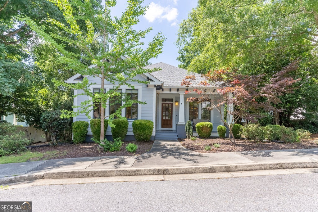 Photo of 6 Royal Oak Drive, Athens, GA 30607 (MLS # 10800644)