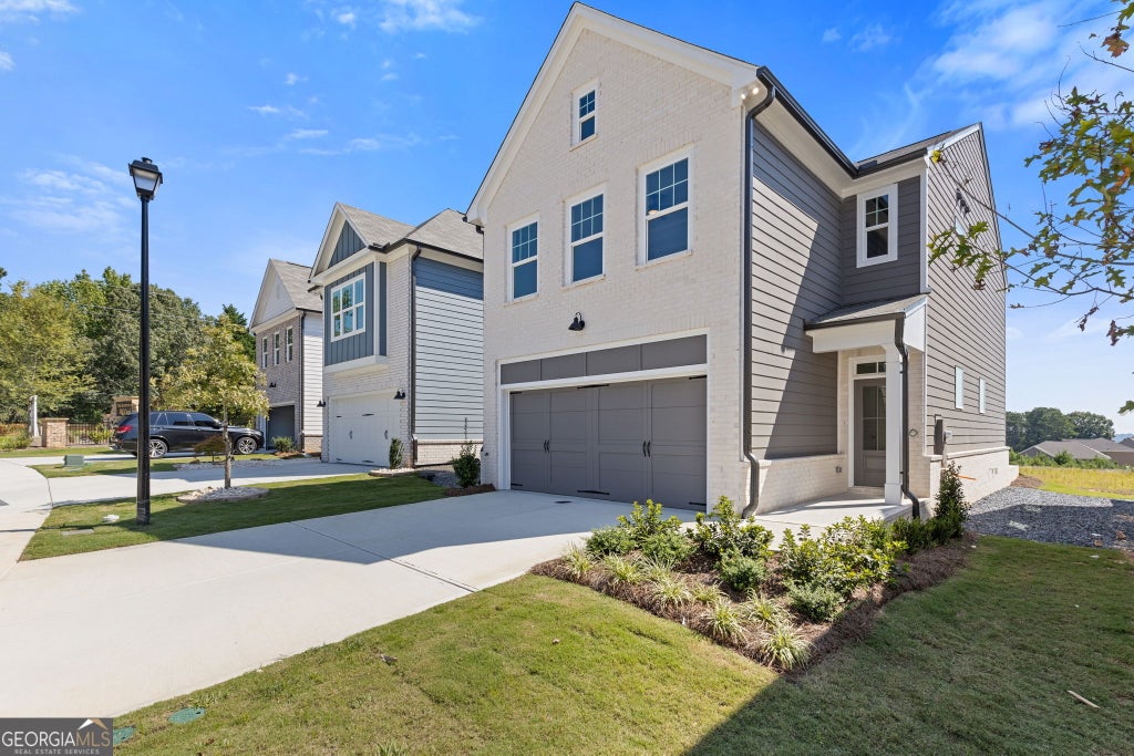 Photo of 2746 Rylee Carter Street, Dacula, GA 30019 (MLS # 10872711)