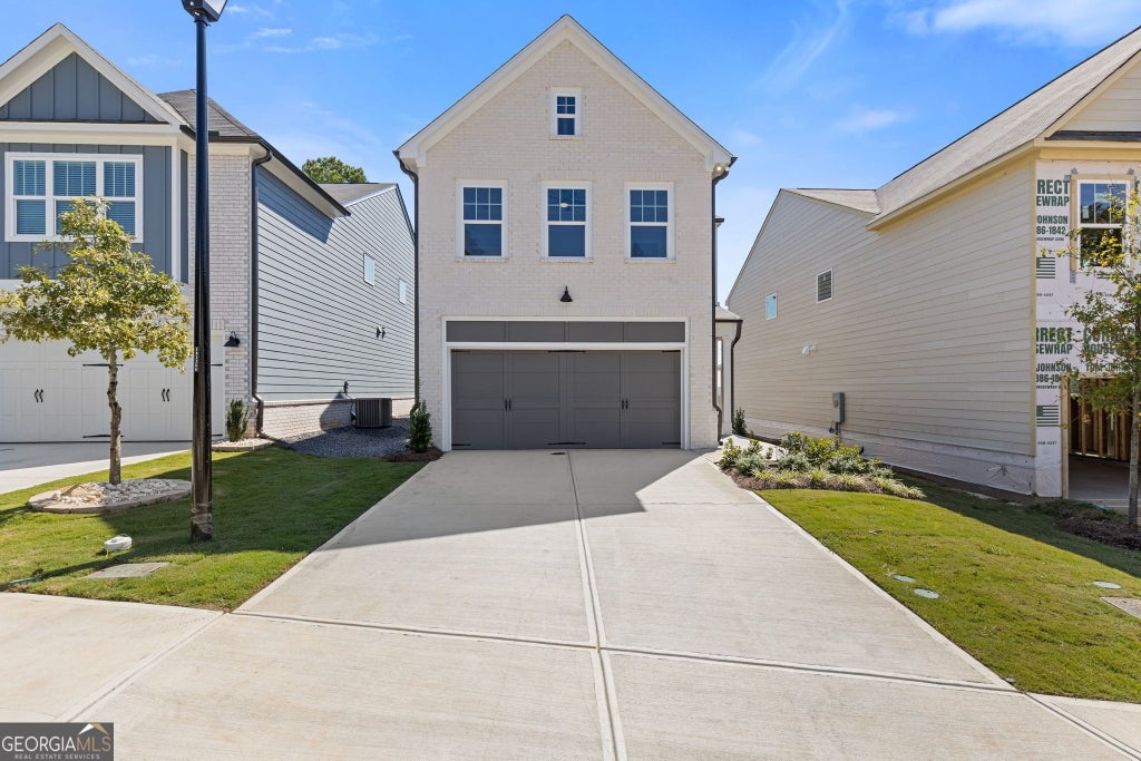 Photo of 2746 Rylee Carter Street, Dacula, GA 30019 (MLS # 10872711)