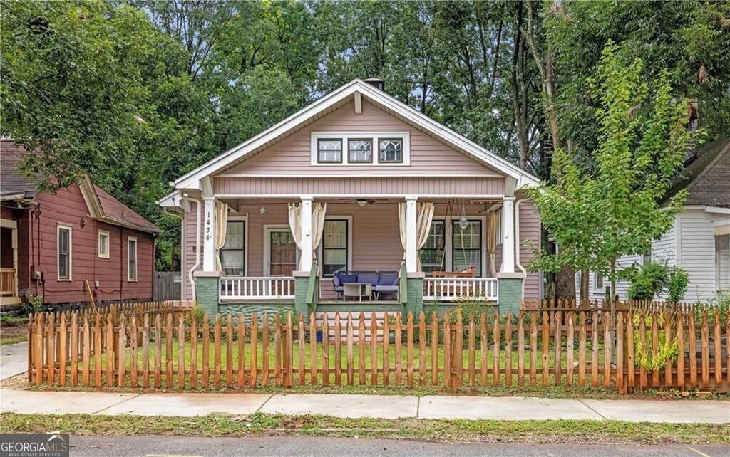 Photo of 1434 Athens Avenue SW, Atlanta, GA 30310 (MLS # 10840651)