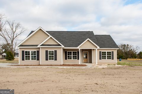 A home in Waycross