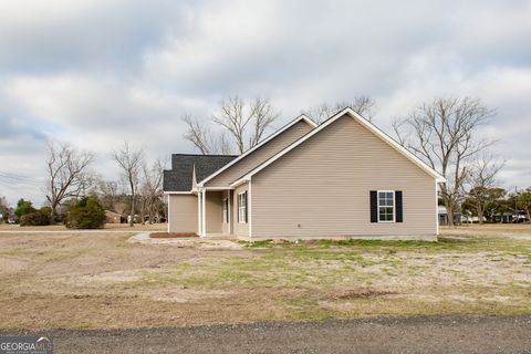 A home in Waycross