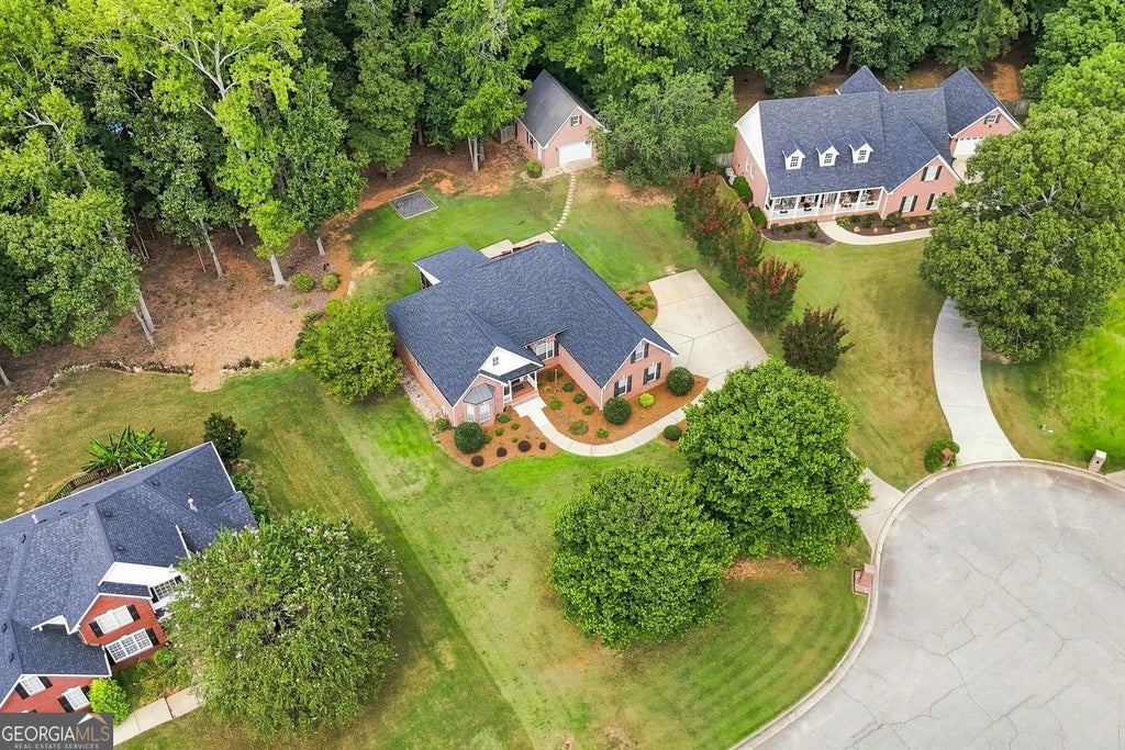 Photo of 4149 Alayna Lee Circle, McDonough, GA 30252 (MLS # 10837398)