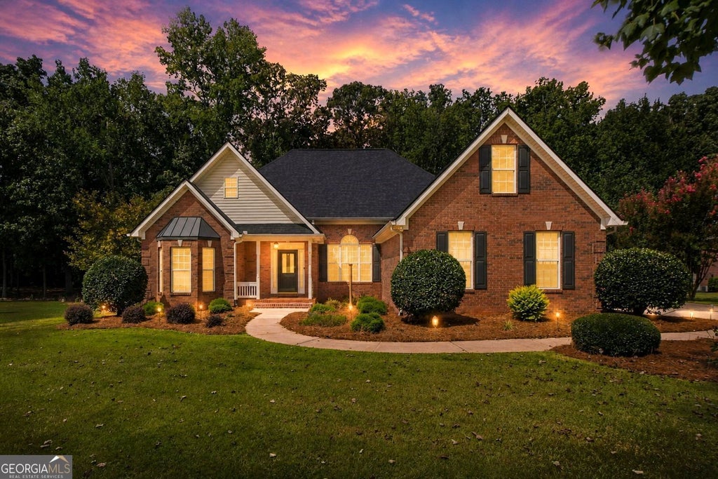 Photo of 4149 Alayna Lee Circle, McDonough, GA 30252 (MLS # 10837398)